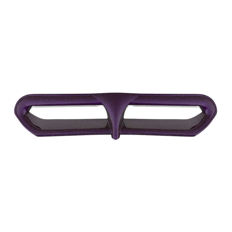 Advanblack Color Matched Batwing LED Vent Trim Insert For '14-'23 Harley Street/ Electra Glide, Ultra & Tri-Glide