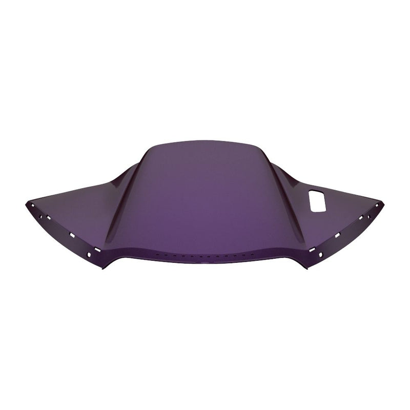 Advanblack Color Matched Air Duct Fairing for 2015-2023 Harley Road Glide