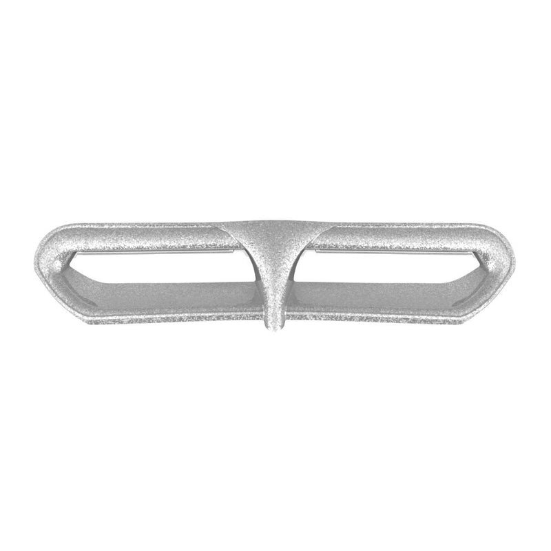 Advanblack Color Matched Batwing LED Vent Trim Insert For '14-'23 Harley Street/ Electra Glide, Ultra & Tri-Glide