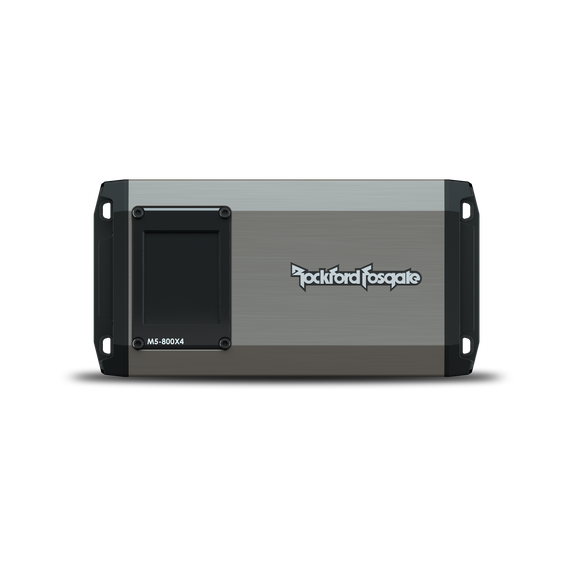 Rockford Fosgate Dual 10" Saddlebag Subwoofer Kit for 2014-2023 Harley-Davidson® Street Glide & Road Glide