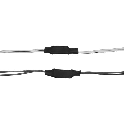CICADA AUDIO HDFiM H-D® RADIO PLUGS TO FRONT FAIRING AMPLIFIER INPUT w/ LOAD RESISTORS – MOLEX®