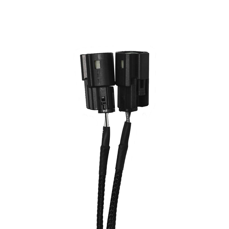 CICADA AUDIO HDFoM FRONT H-D® SPEAKER PLUGS TO CICADA AUDIO® AMPLIFIER OUTPUT – MOLEX