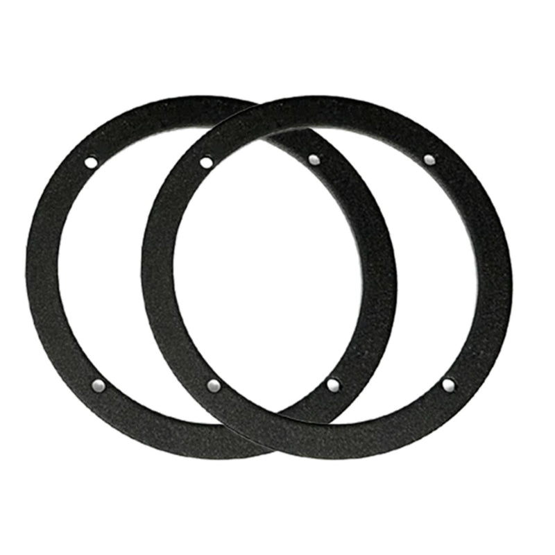 CICADA AUDIO - HDPORT3 3-INCH RIGHT ANGLED AERO PORT KIT