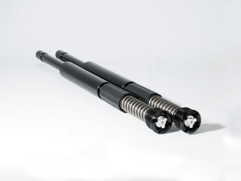 RWD RS-1F Touring +2" Fork Cartridge Kit W/ Extended Tubes 2014 - 2026 Harley Davidson Touring