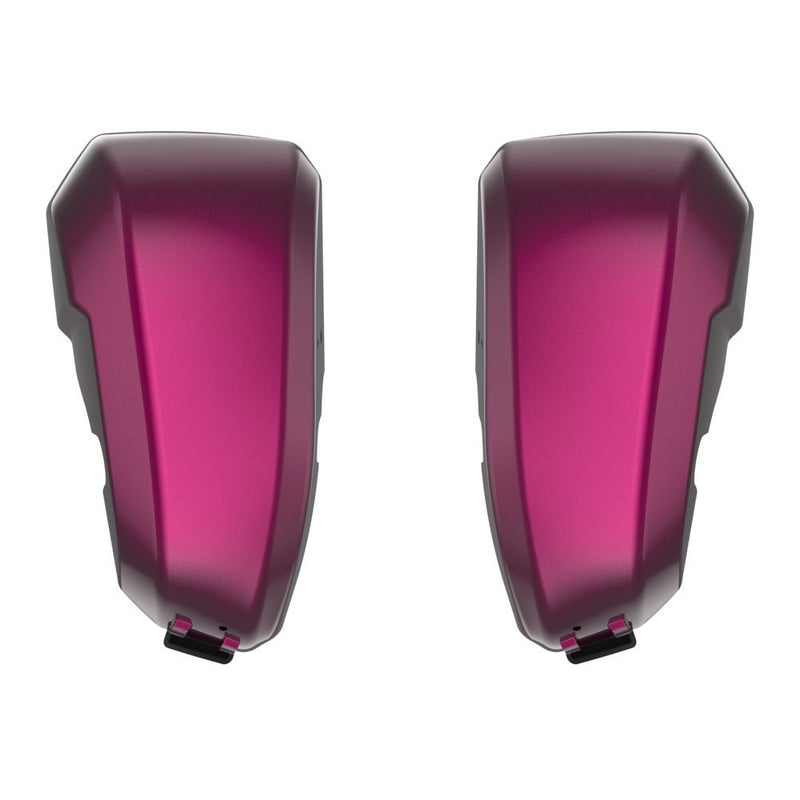 Advanblack 2024 Style Lower Fairings for ‘14-’23 Harley Touring