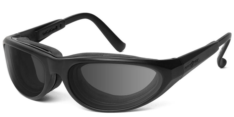 7eye by Panoptx - AirShield Series - Warrior - Riding Glasses