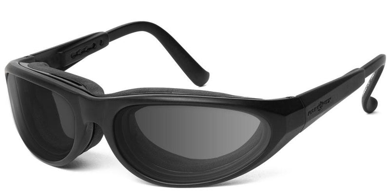 7eye by Panoptx - AirShield Series - Warrior - Riding Glasses