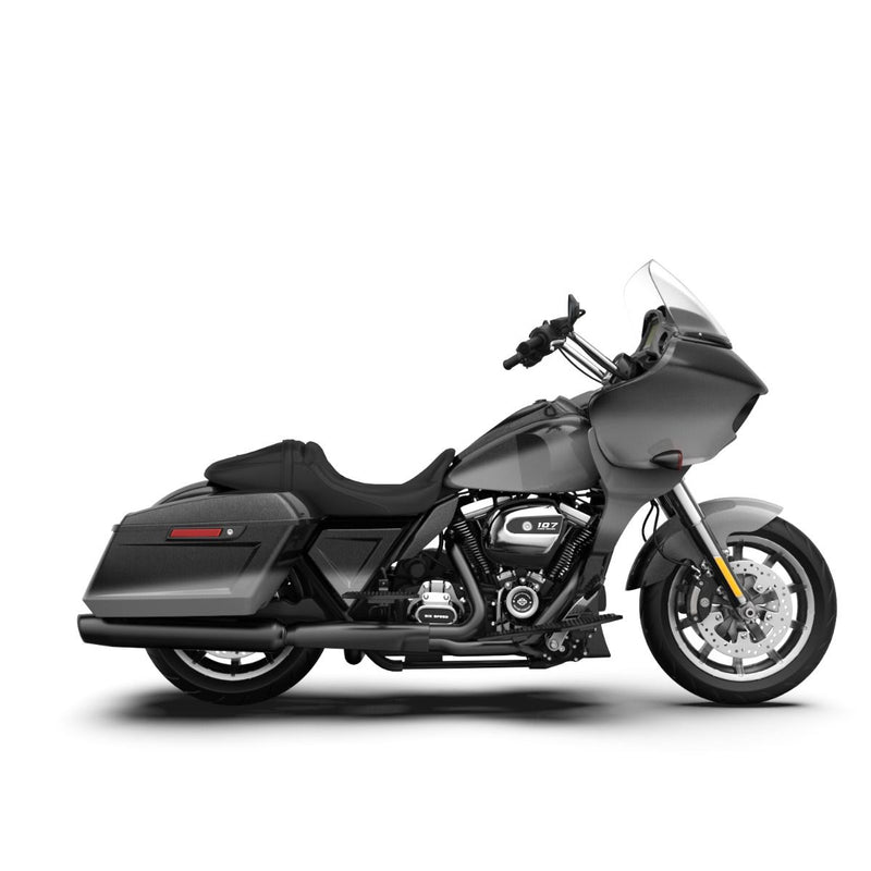 Advanblack Holeshot FULL BODY COLOR SWAP BUNDLE FOR '15-'23 HARLEY Road Glide
