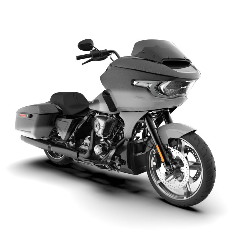 Advanblack Holeshot FULL BODY COLOR SWAP BUNDLE FOR '23.5-'26 HARLEY Road Glide