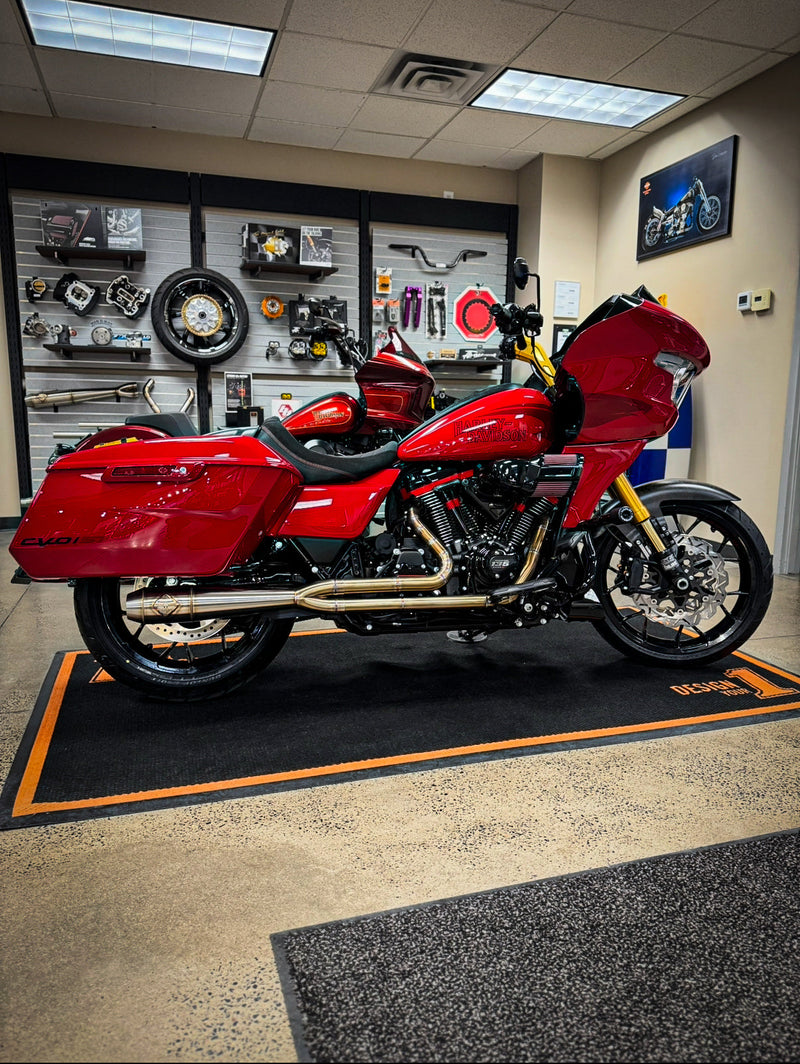 1982-1994 FXR - CUTBACK