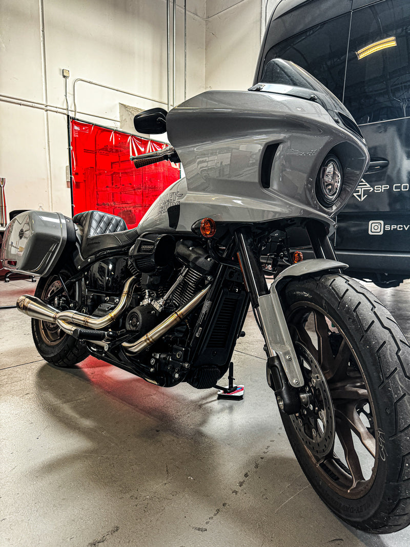 2018-2025 M8 SOFTAIL - MID LENGTH “ELSINORE”