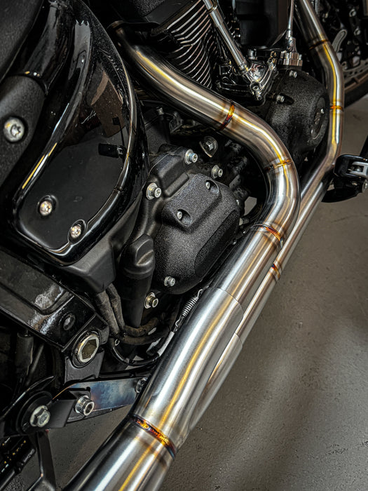 2018-2025 M8 SOFTAIL - MID LENGTH “ELSINORE”