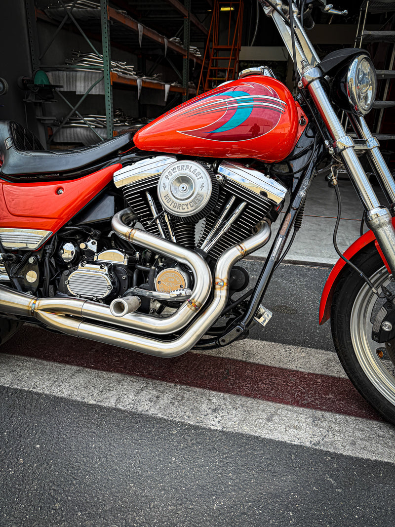 1982-1994 FXR - CUTBACK