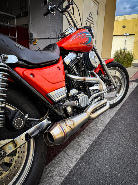 1982-1994 FXR - BIG BORE 4.5