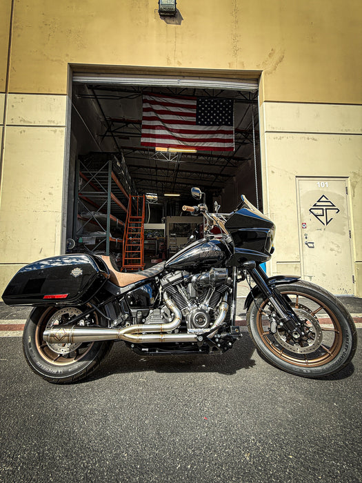 2018-2025 M8 SOFTAIL - MID LENGTH “ELSINORE”