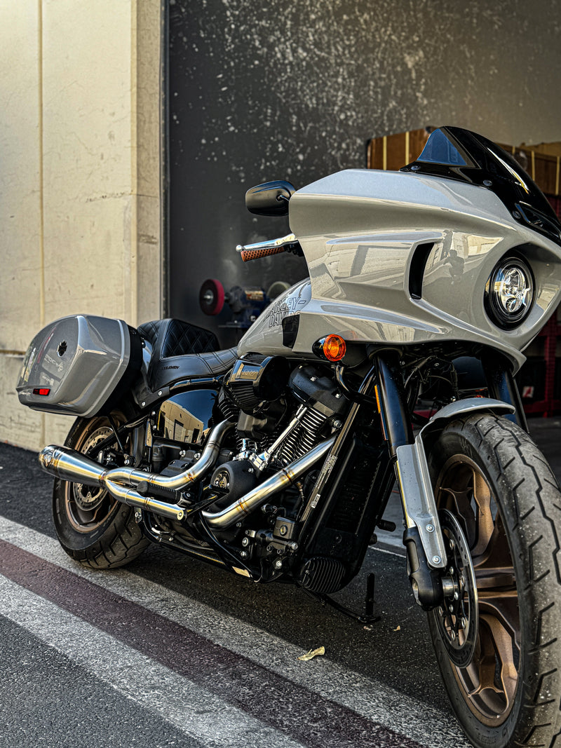 2018-2025 M8 SOFTAIL - MID LENGTH “ELSINORE”