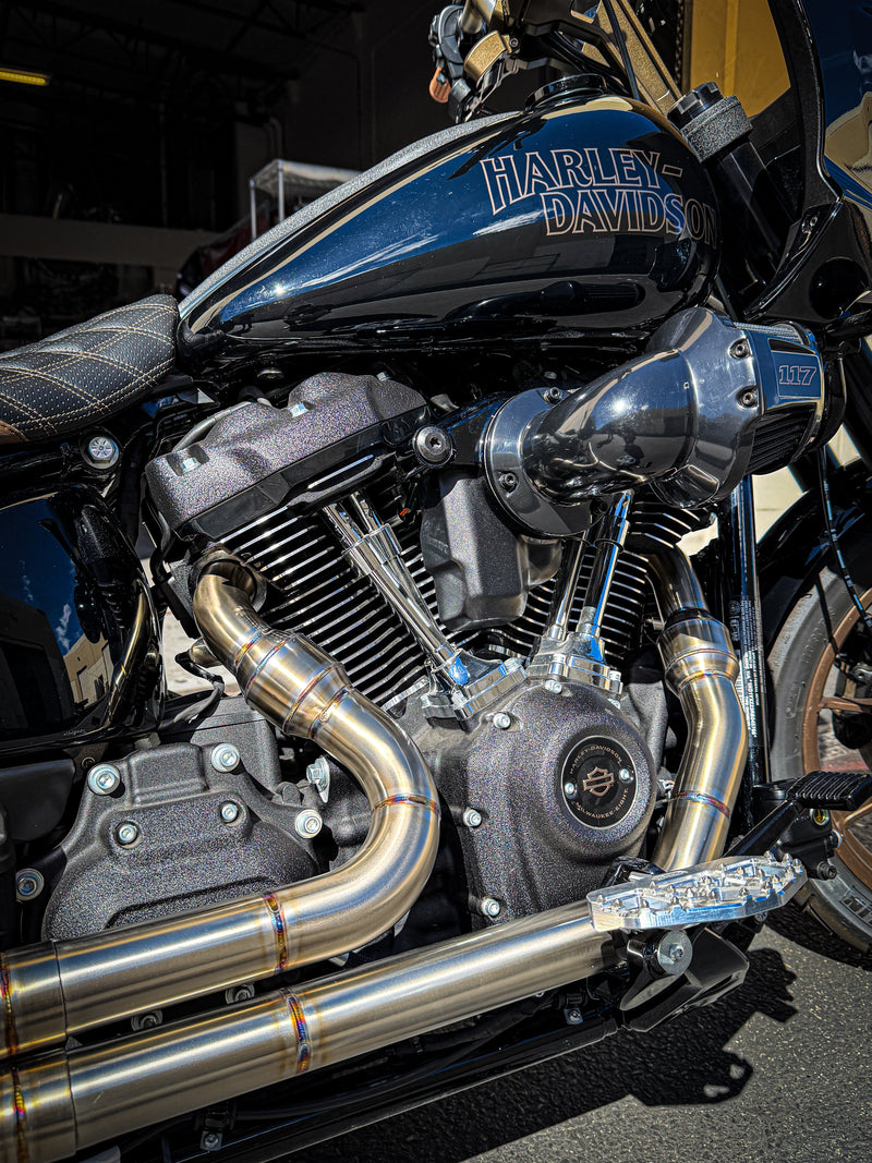 2018-2025 M8 SOFTAIL - MID LENGTH “ELSINORE”