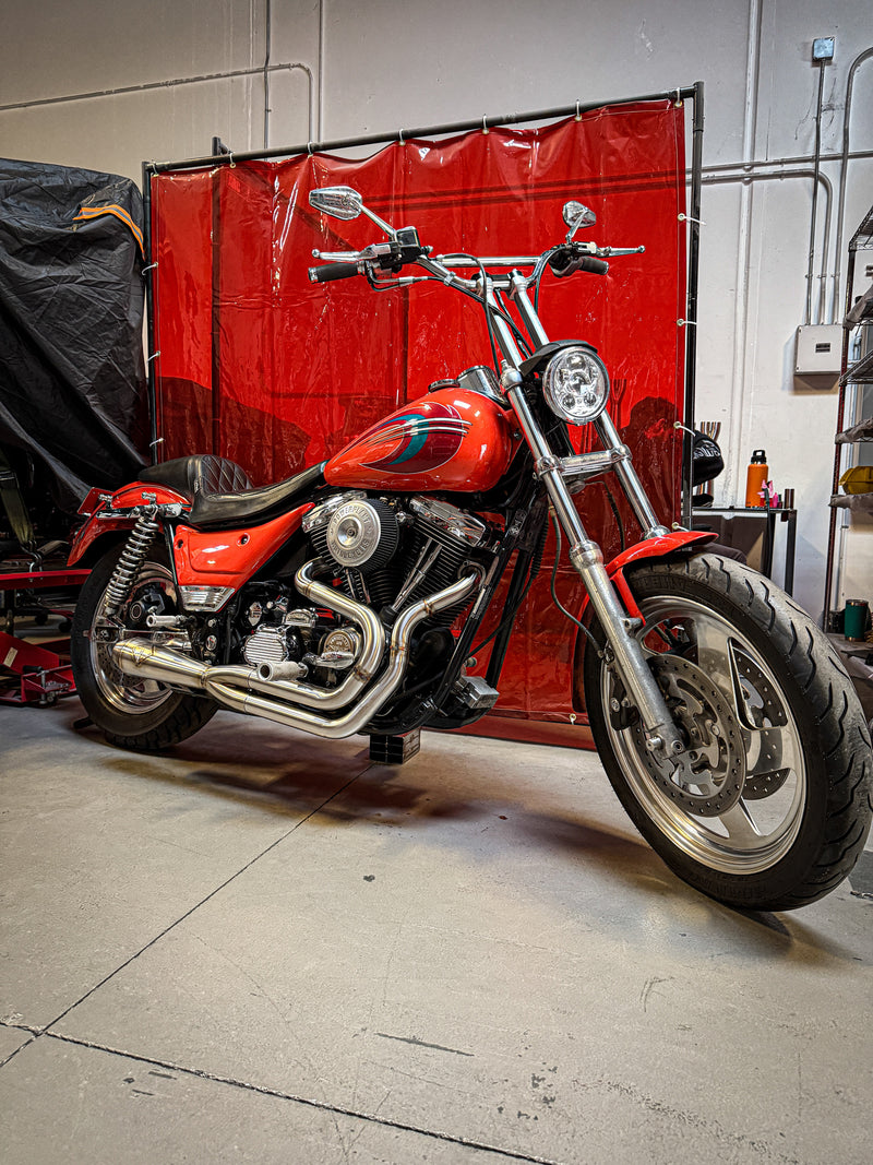 1987-1994 FXR - BIG BORE 4.5