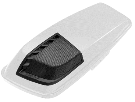 HERTZ - HD14H - Includes Hd14 Lid Kit And Speaker Harness (speakers Not Included)