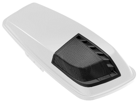 HERTZ - HD14H - Includes Hd14 Lid Kit And Speaker Harness (speakers Not Included)