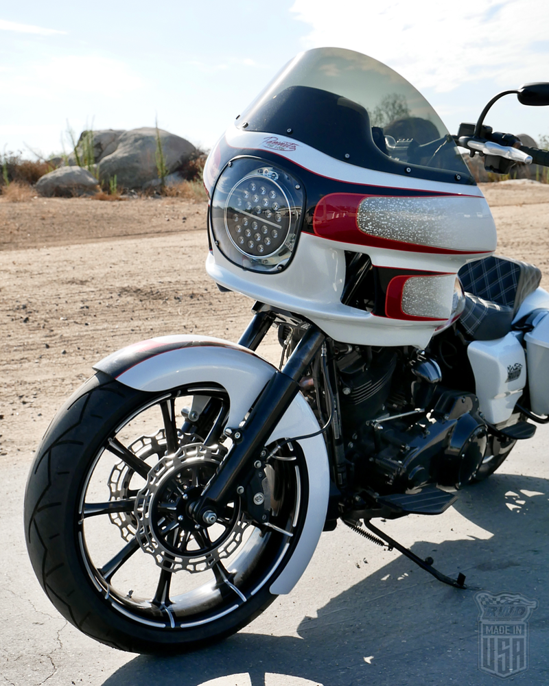 RWD - FXRT Fairing (Fairing Only)