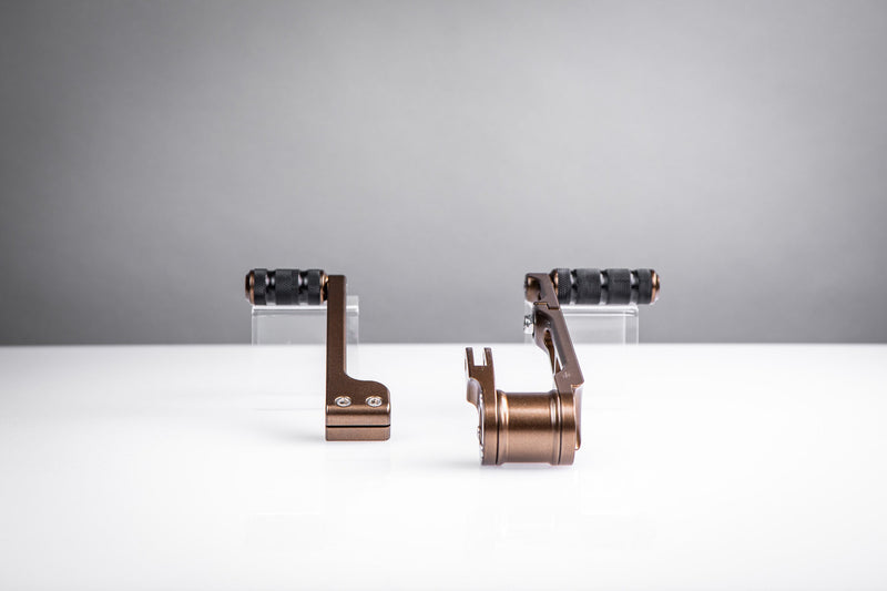 The Bronze Collection - Santoro Once Bitten Twice Tight Performance Bagger Shifter