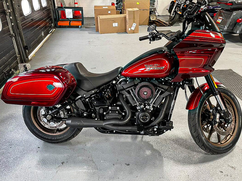2018-2025 M8 SOFTAIL - LANESPLITTER