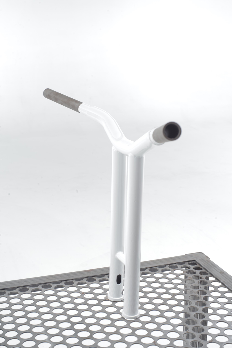 Tighty Whities - Custom Harley Handlebars