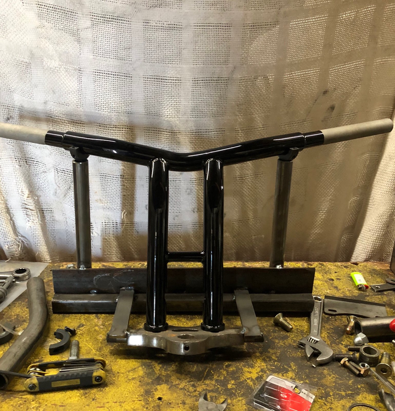 THREE BEND BETTY’S PULLBACKS