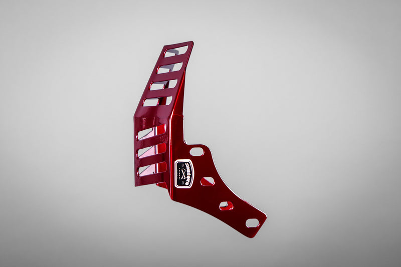 Hockey Mask Skid Plate - 2018 - 2024 Softail