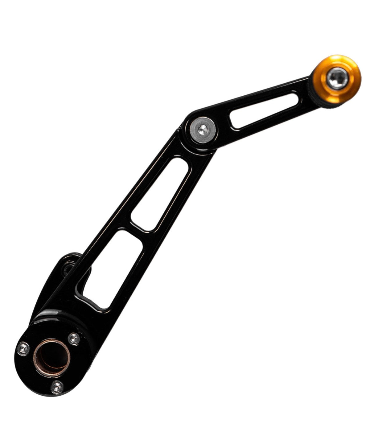 “Just The Tip” Adjustable bagger Brake Arm - Road Glide Brake ...