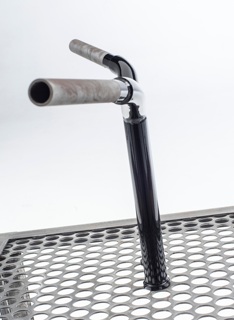 Tighty Whities - Custom Harley Handlebars