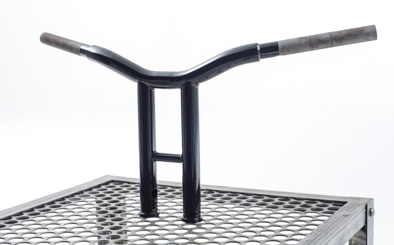 Tighty Whities - Custom Harley Handlebars