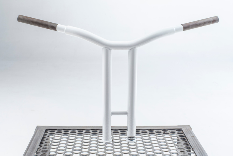 Tighty Whities - Custom Harley Handlebars