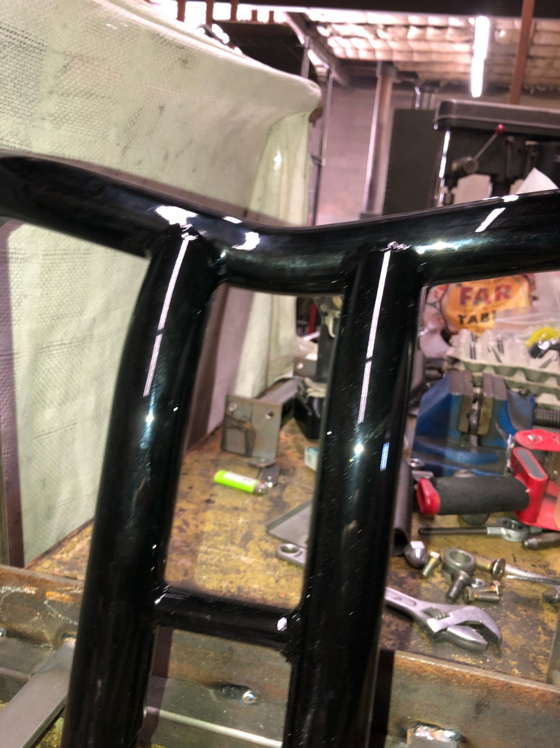 THREE BEND BETTY’S PULLBACKS