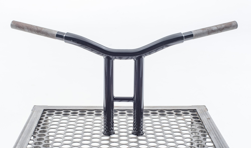 Tighty Whities - Custom Harley Handlebars