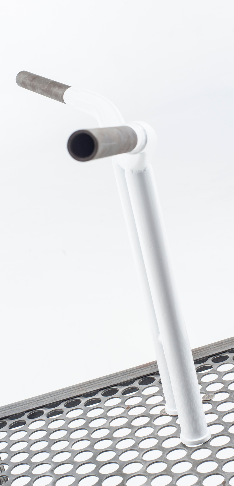 Tighty Whities - Custom Harley Handlebars