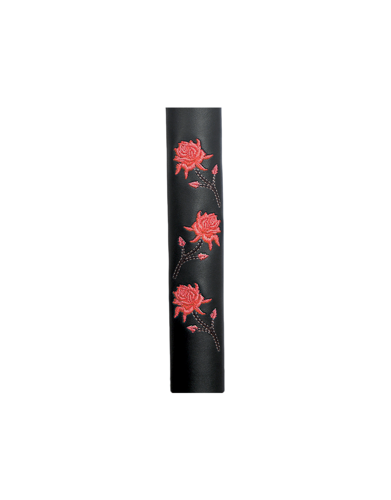 Ladies Red Rose Hair Accessory