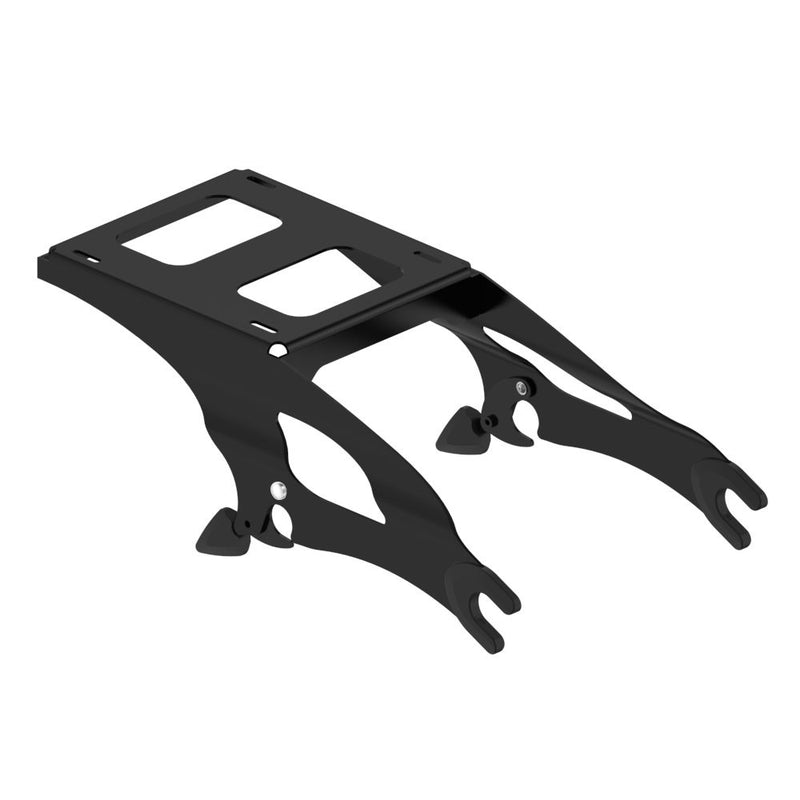 Advanblack BLACK Detachable Mounting Rack for Indian Chief/ Chieftain/ Dark Horse/ Roadmaster/ Challenger