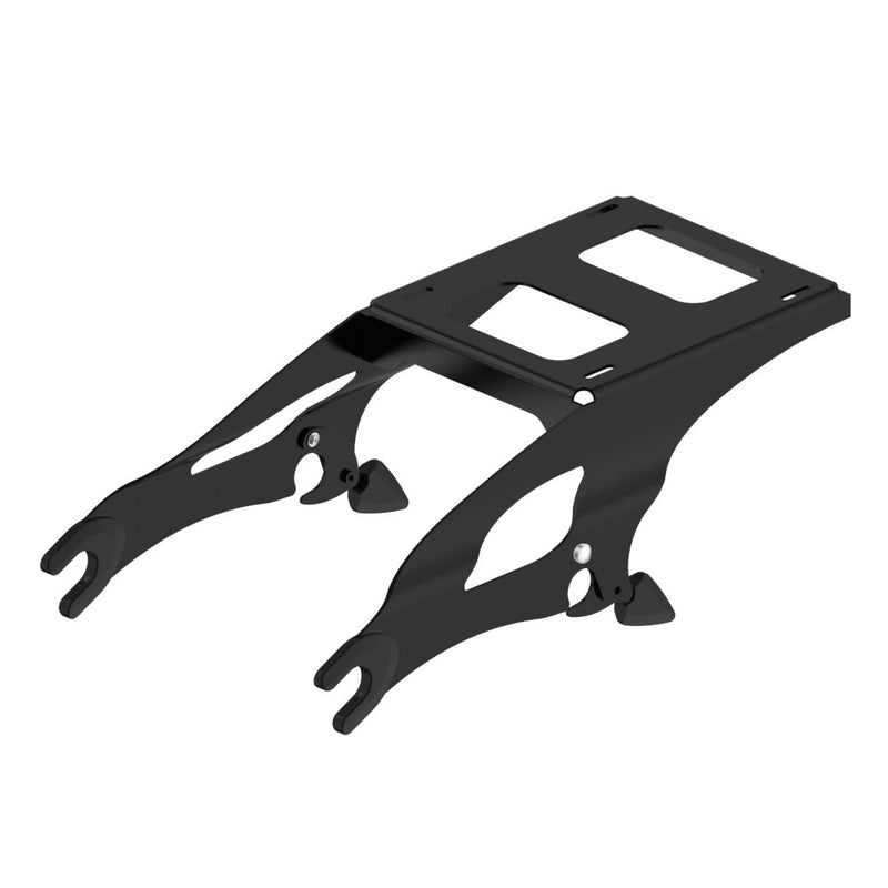 Advanblack BLACK Detachable Mounting Rack for Indian Chief/ Chieftain/ Dark Horse/ Roadmaster/ Challenger