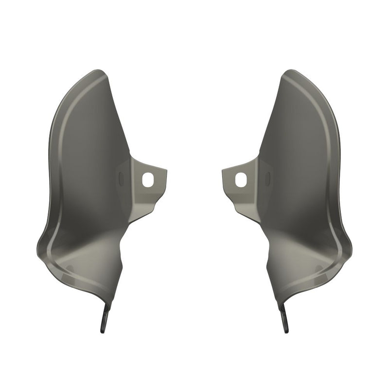 Advanblack ABS PLASTIC Mid Frame Air Deflector FOR '18-'24 HARLEY Lower Rider Street Bob