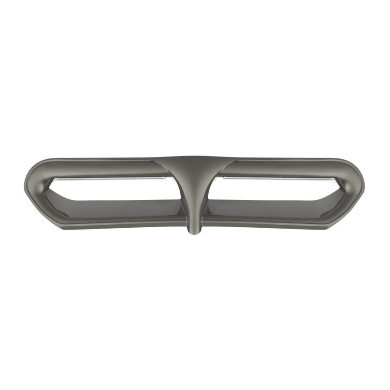 Advanblack Color Matched Batwing LED Vent Trim Insert For '14-'23 Harley Street/ Electra Glide, Ultra & Tri-Glide