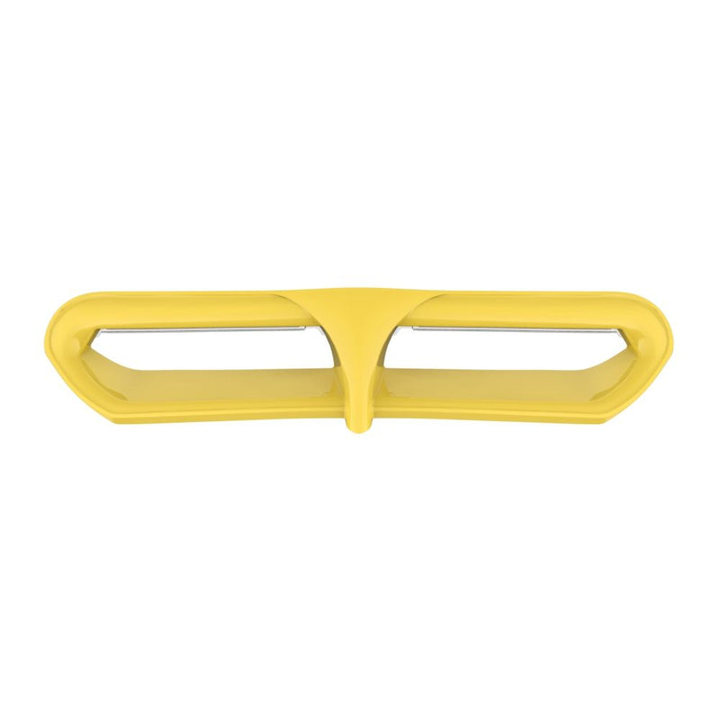 Advanblack Color Matched Batwing LED Vent Trim Insert For '14-'23 Harley Street/ Electra Glide, Ultra & Tri-Glide