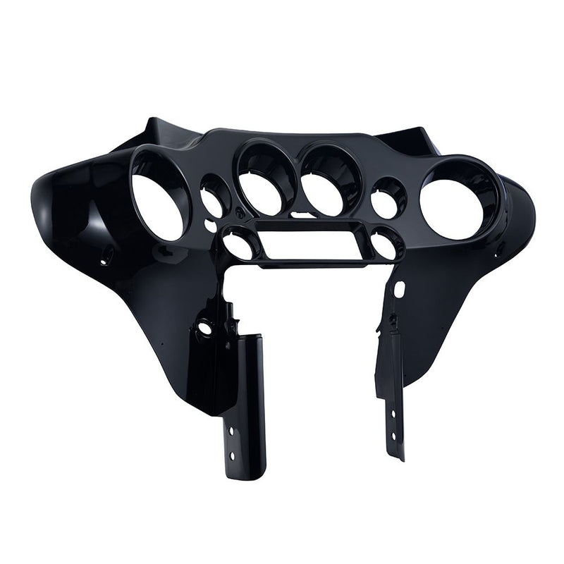 Advanblack Inner Batwing Fairing For '96-'13 Harley Davidson Street Glide/Electric Glide