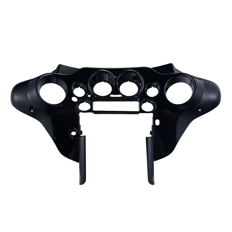 Advanblack Inner Batwing Fairing For '96-'13 Harley Davidson Street Glide/Electric Glide