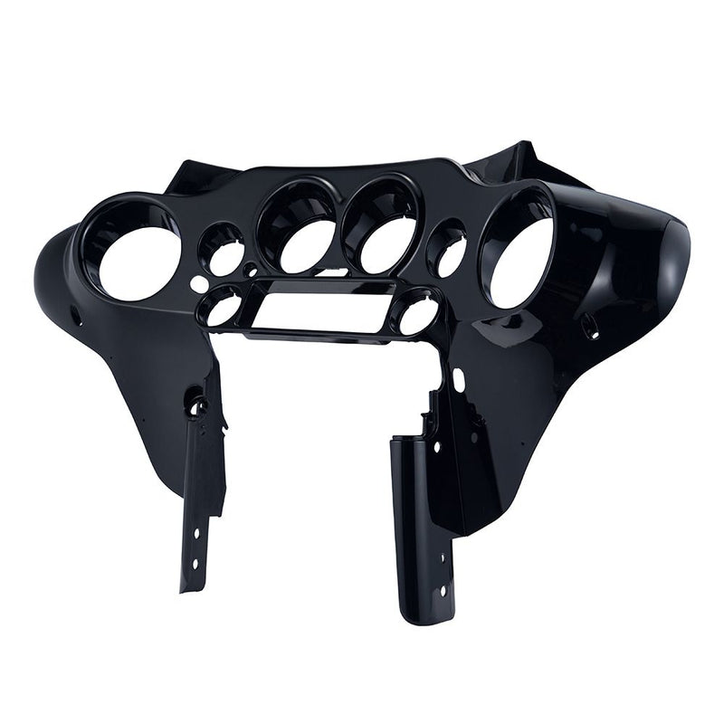 Advanblack Inner Batwing Fairing For '96-'13 Harley Davidson Street Glide/Electric Glide