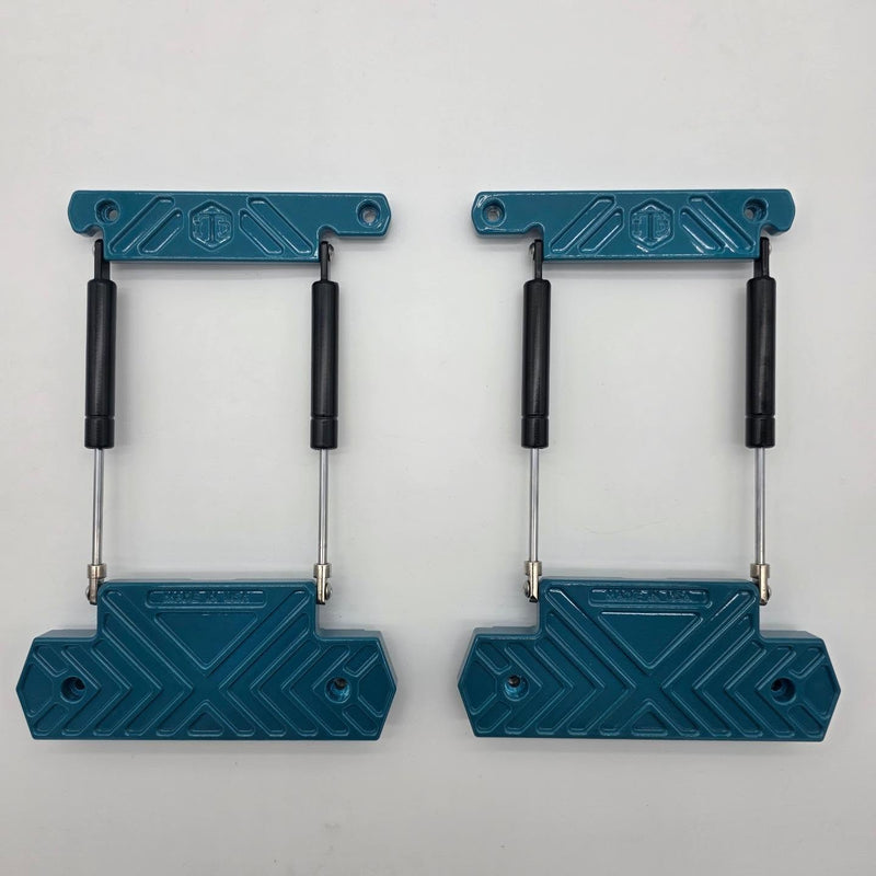 2014-2026 Billet Saddlebag Lid Mounts | Harley-Davidson Touring
