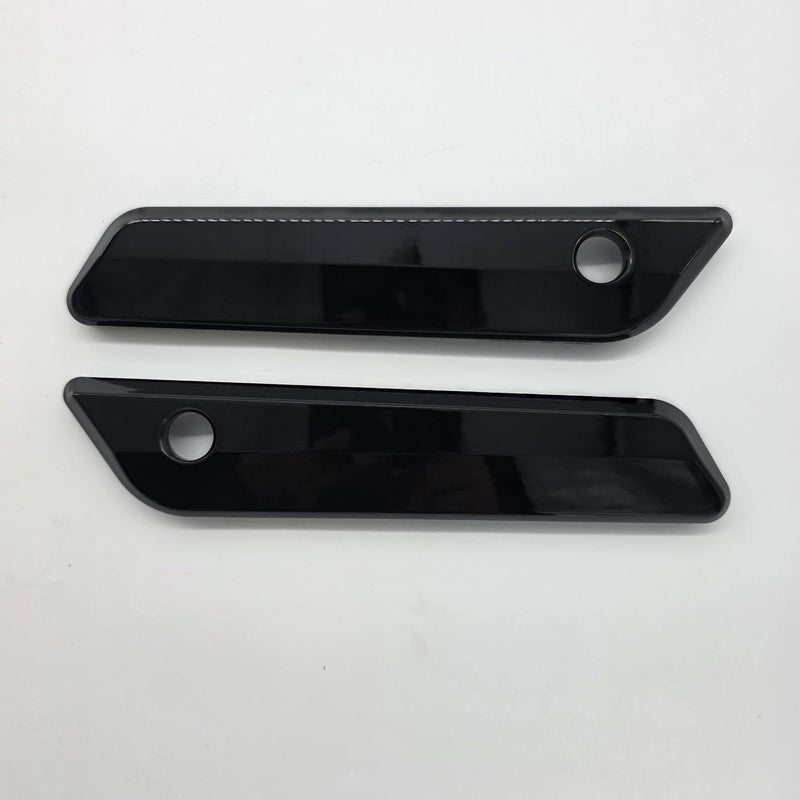 Saddlebag Latch Covers | Harley-Davidson Touring