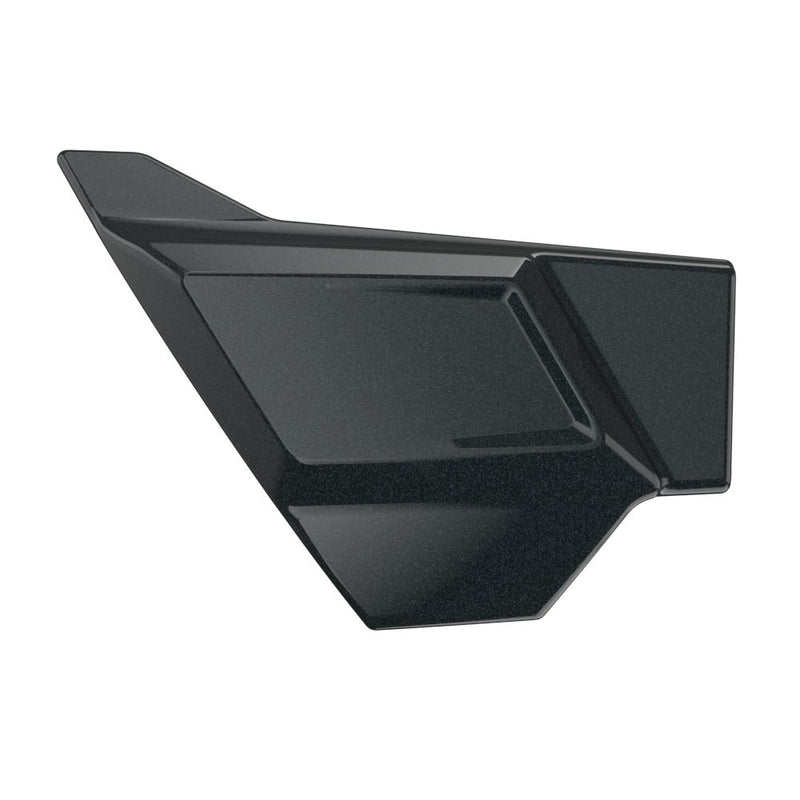 Advanblack Color-Matched Holeshot 2.0 Side Cover for '23.5-Up Harley Touring | One-Piece Design