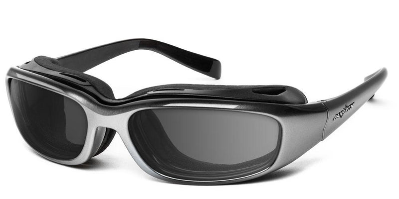 7eye by Panoptx - AirShield Series - Sirocco - Riding Glasses